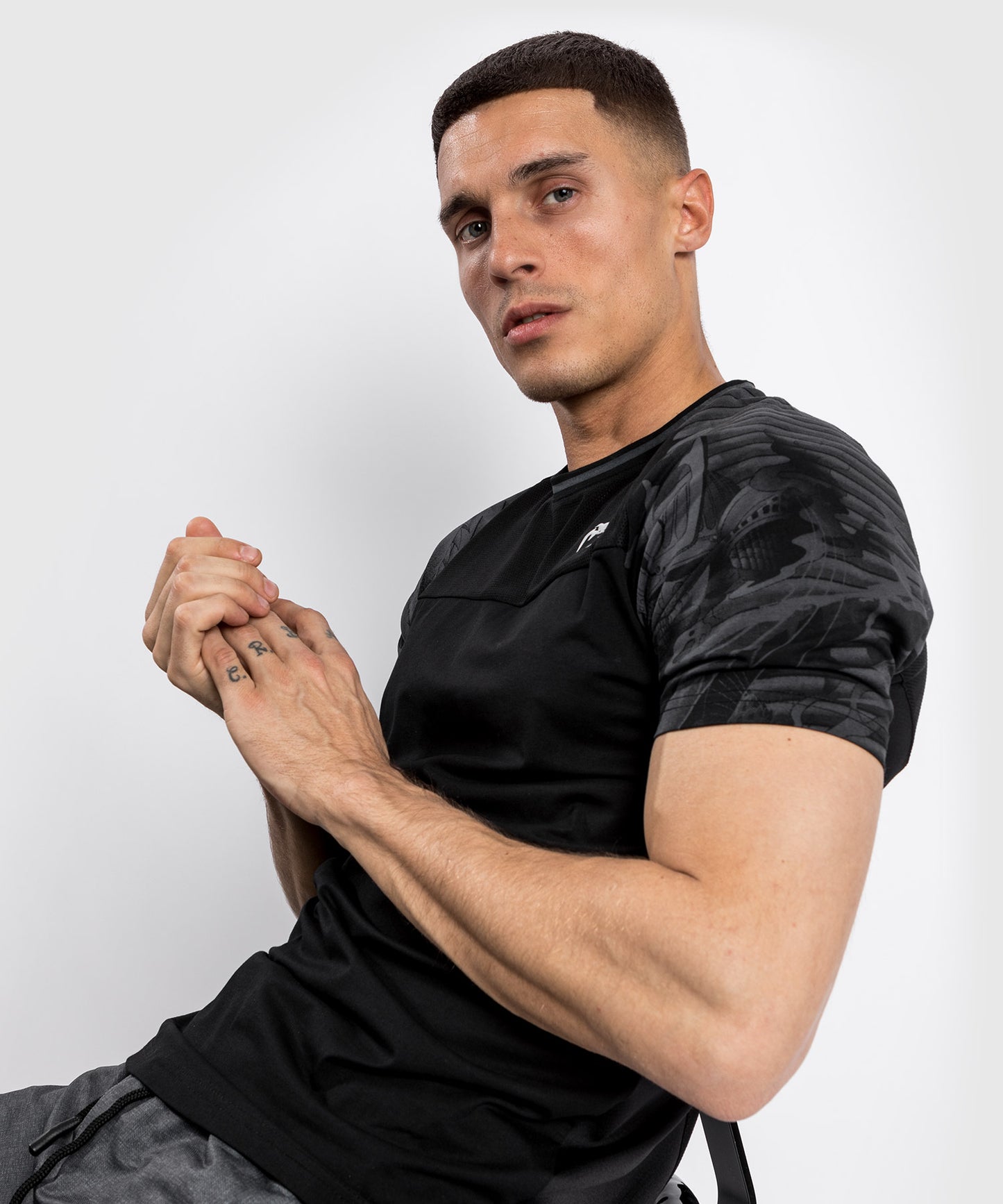 Venum YKZ21 T-shirt - Black/black