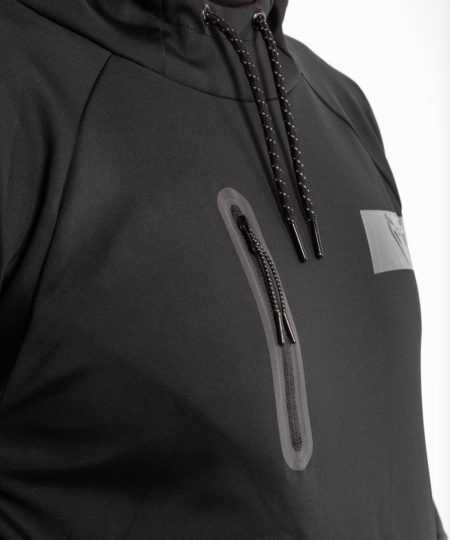 Venum Trooper Sweatshirt - Black