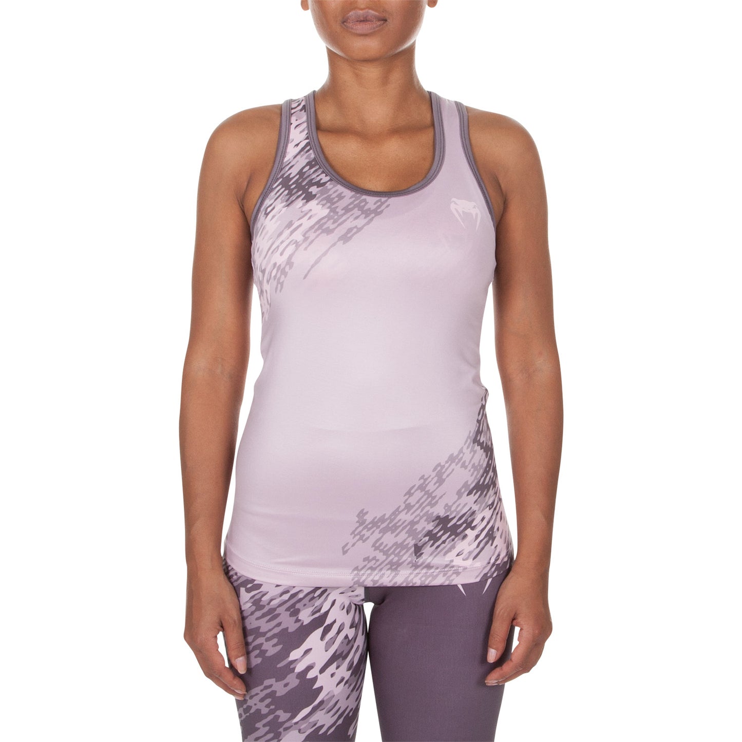 Venum Neo Camo Tank Top - Grey