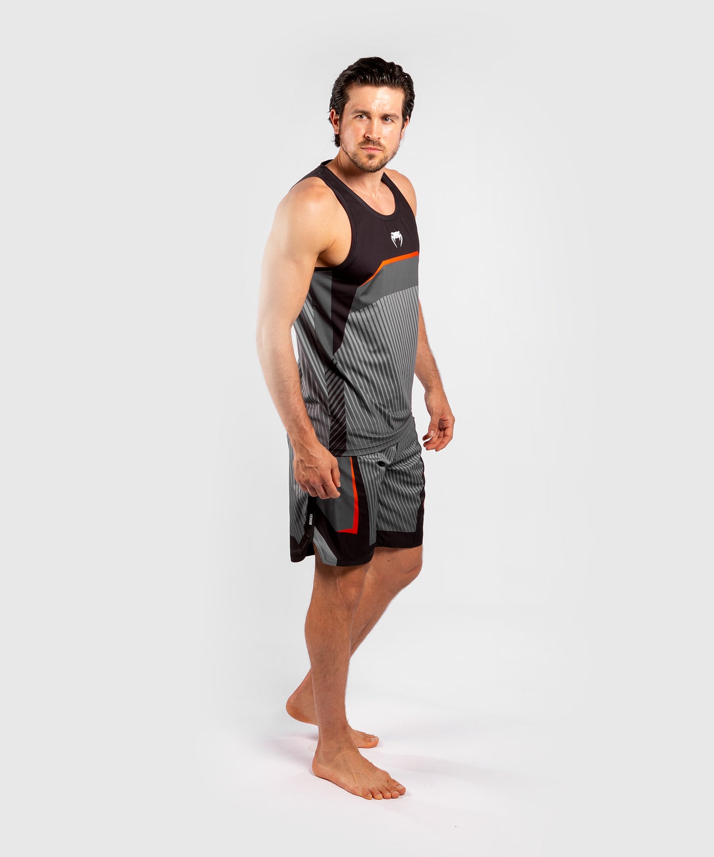 Venum Fidji Dry Tech Tank Top - Grey