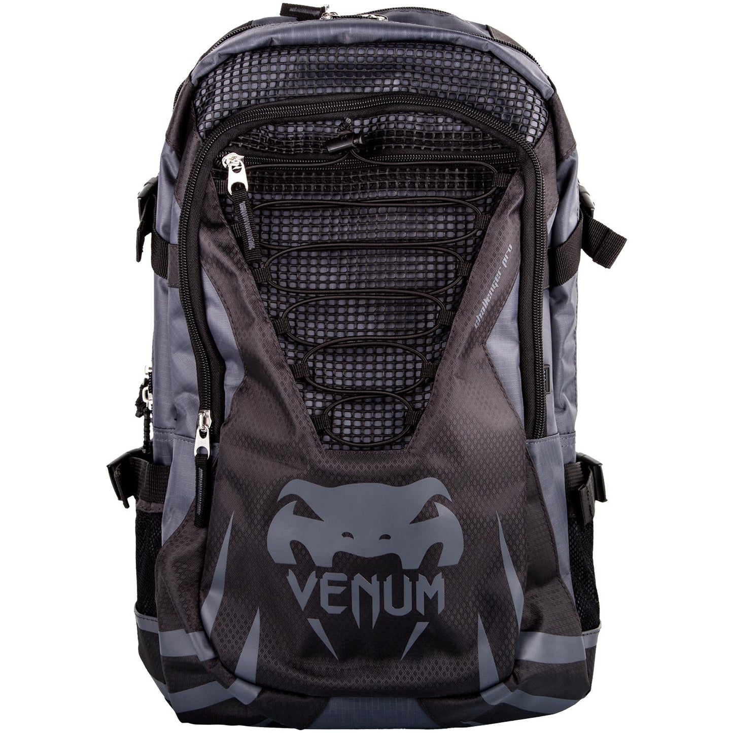 Venum Challenger Pro Backpack - Grey/Grey