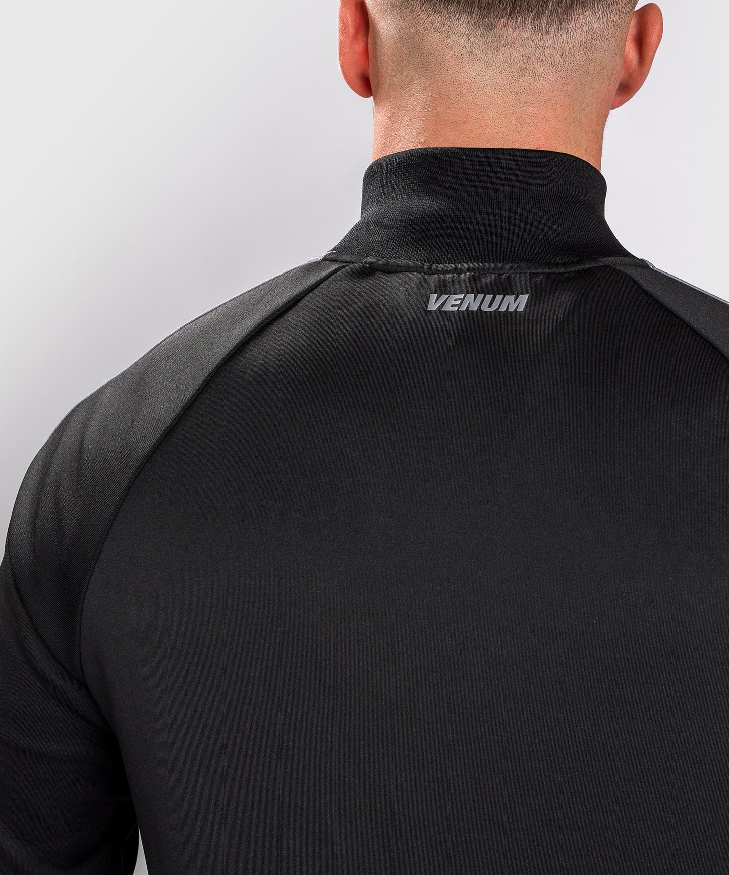 VENUM CLUB EVO JACKET - BLACK/DARK CAMO