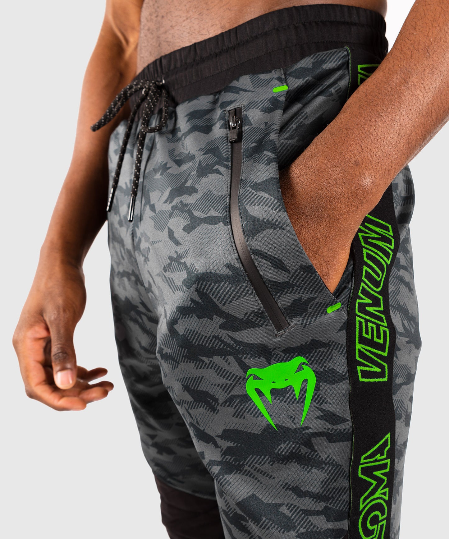 Venum Arrow Loma Signature Collection Joggers - Dark Camo