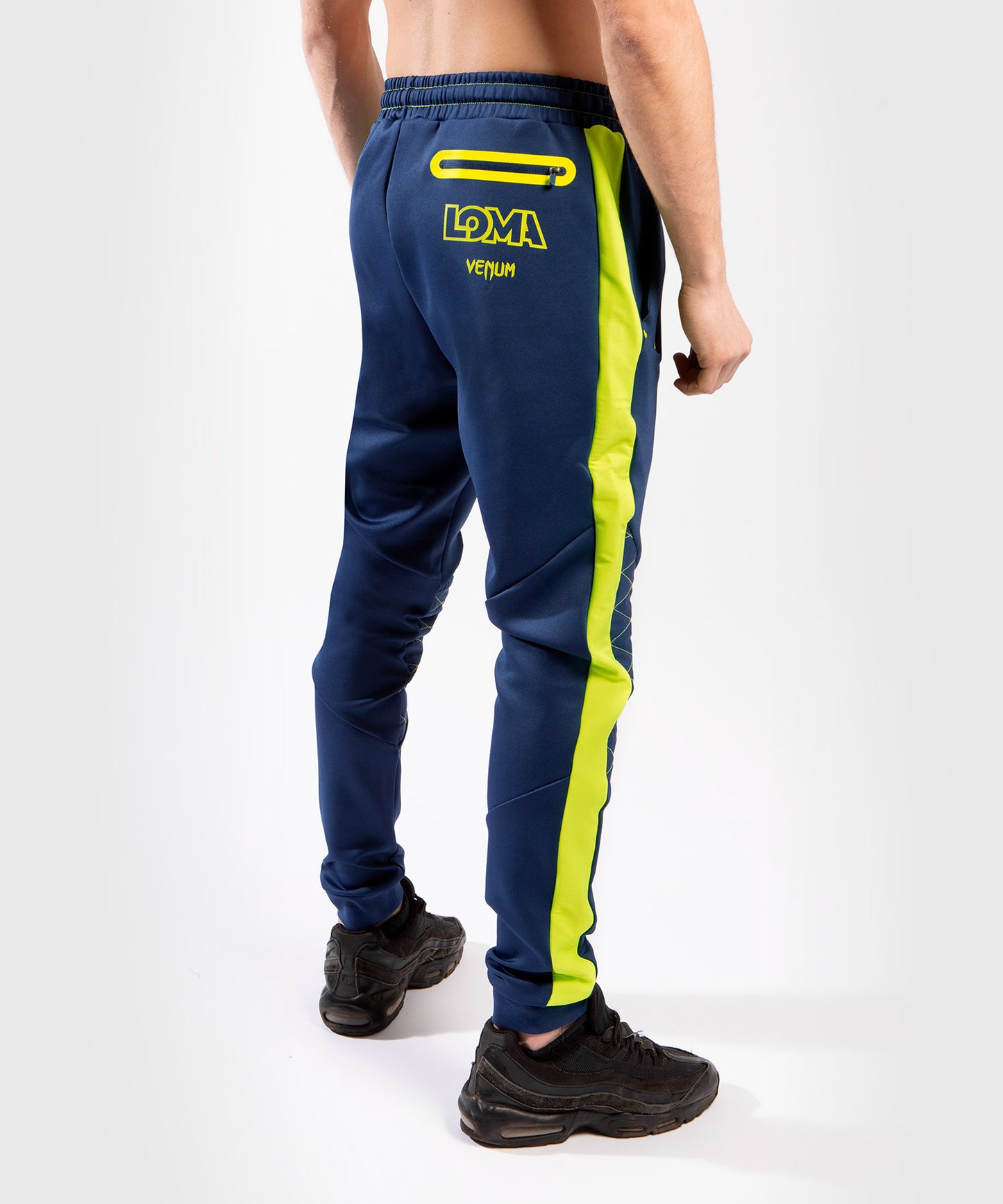Venum Origins Joggers Blue/Yellow