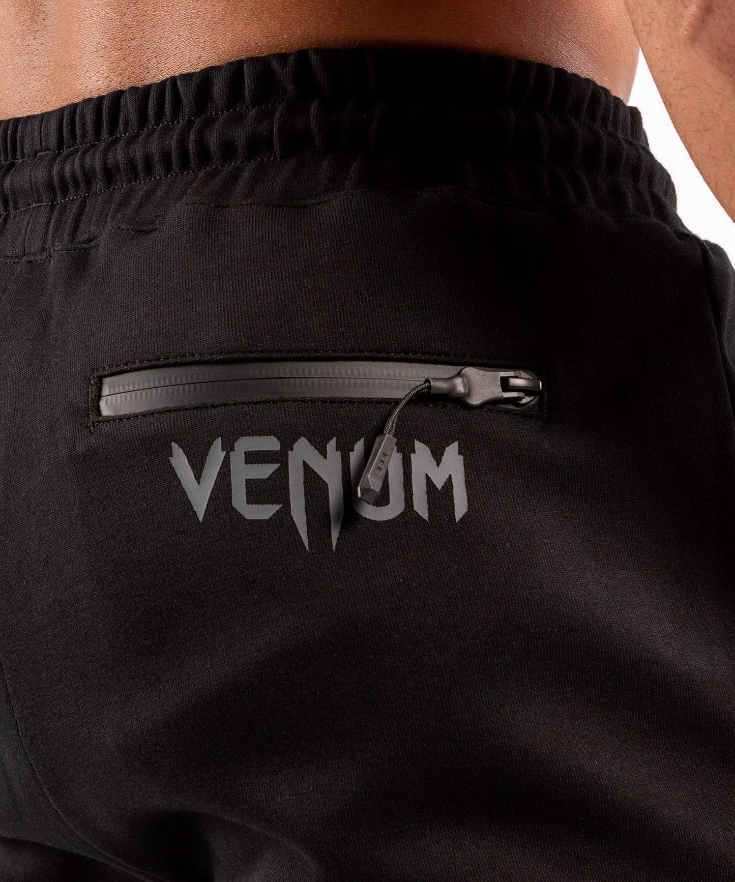 Venum ONE FC Impact Joggers - Black/Black