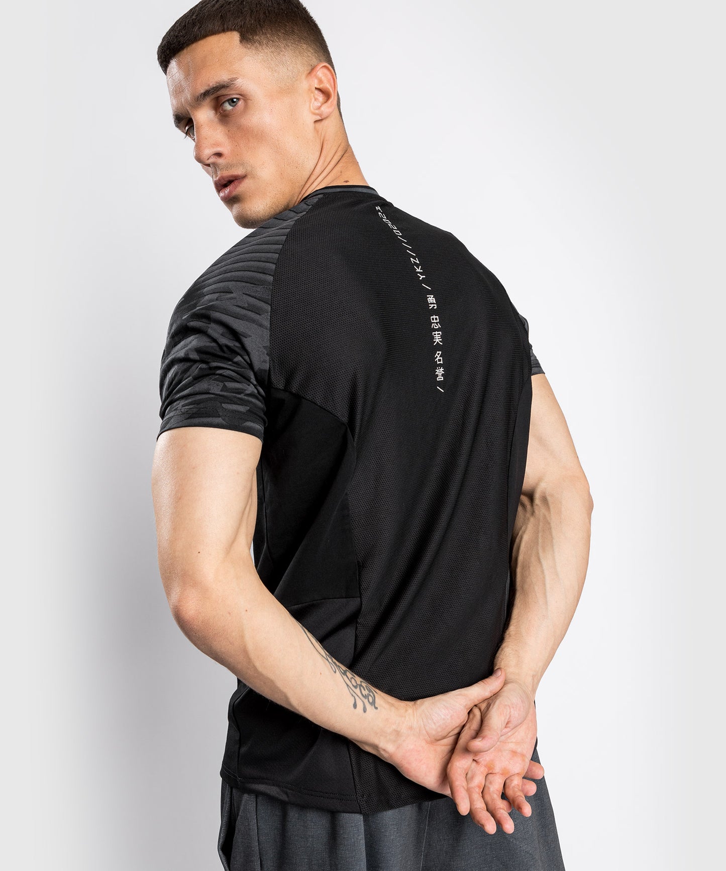 Venum YKZ21 T-shirt - Black/black