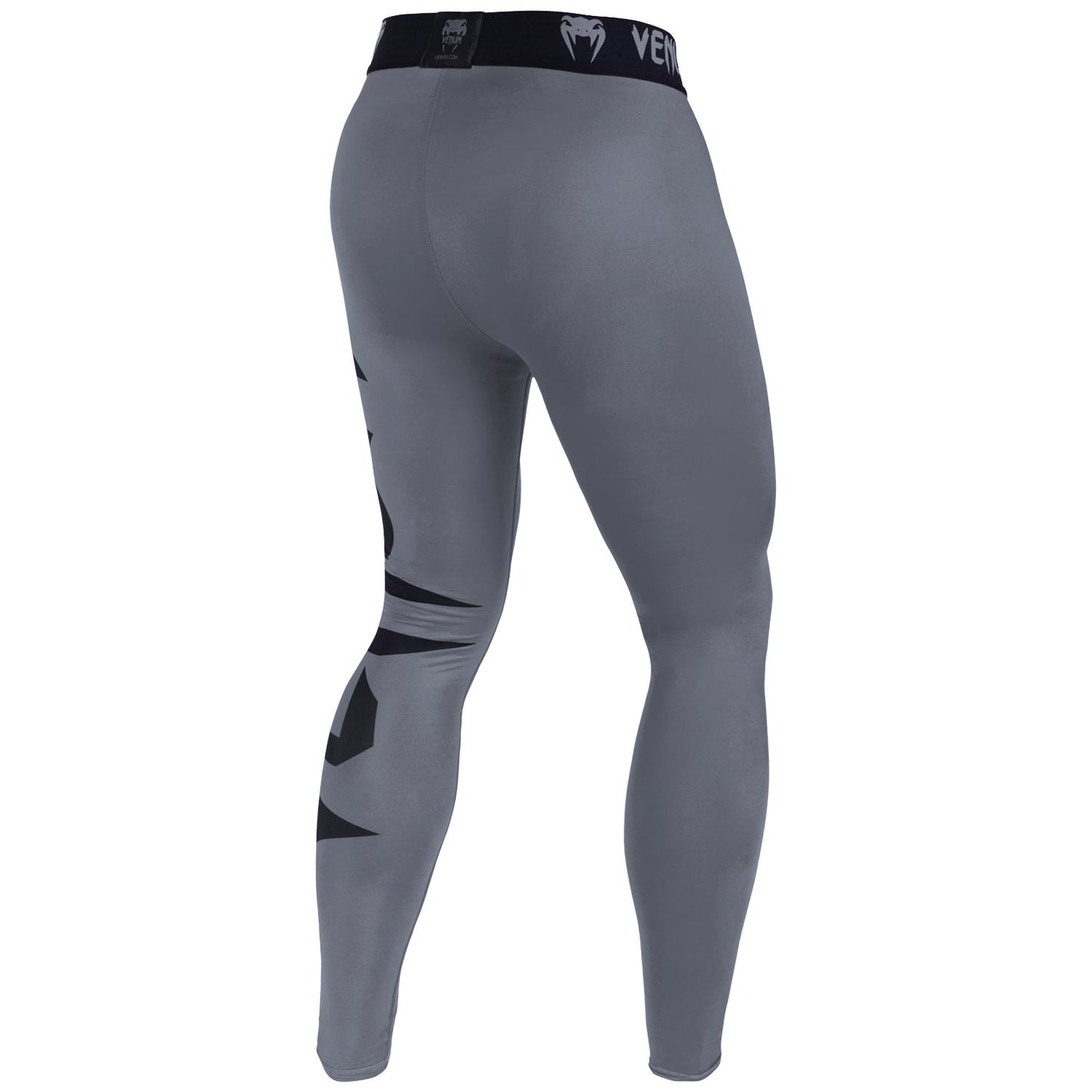 Venum Giant Compression Tights - Heather Grey