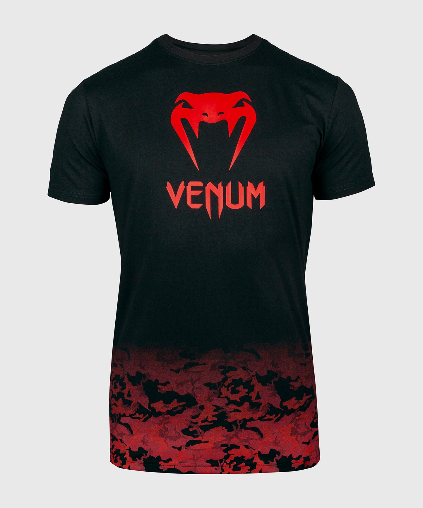 Venum Classic T-shirt - Black/Red