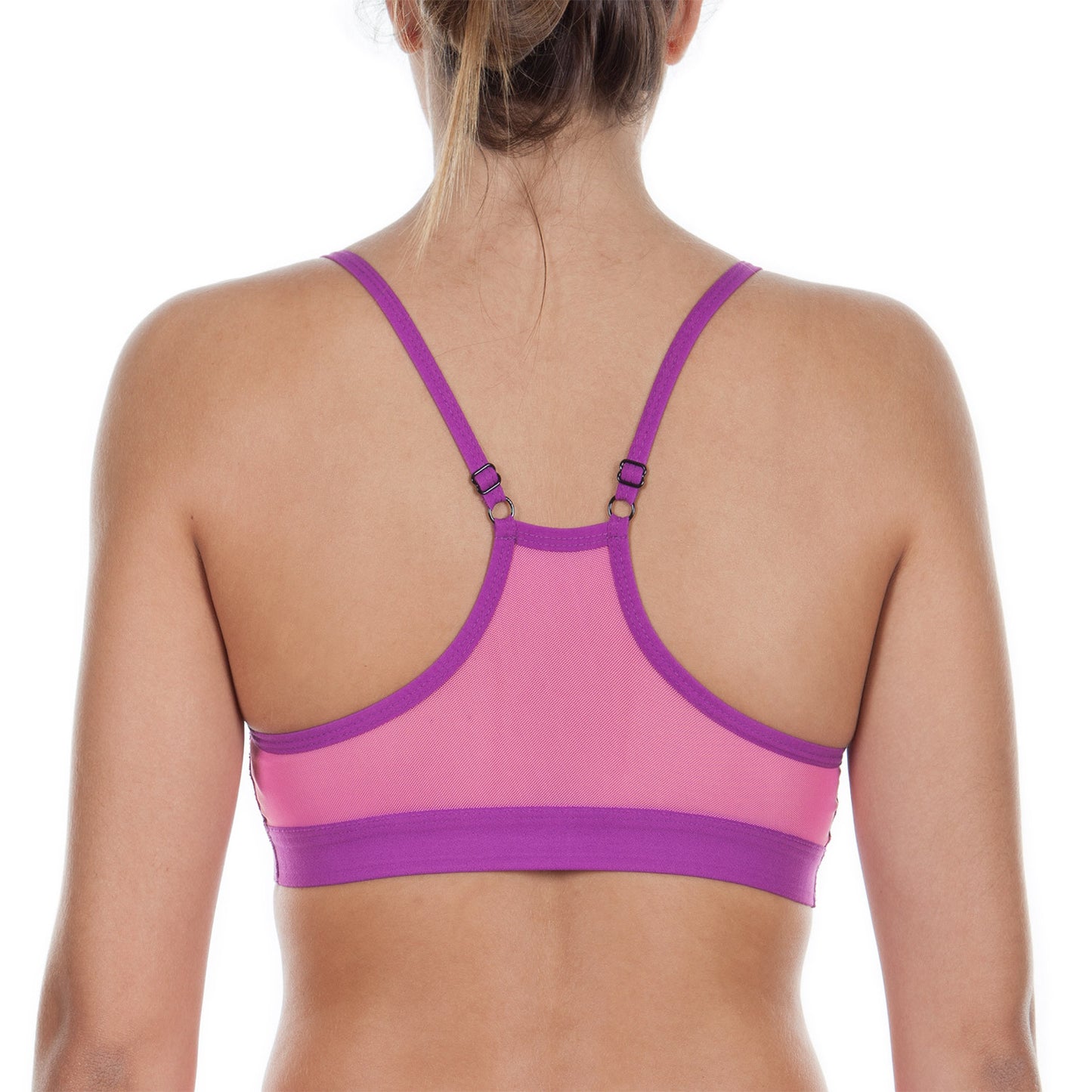 Venum Fusion X-Top Sports bra - Pink