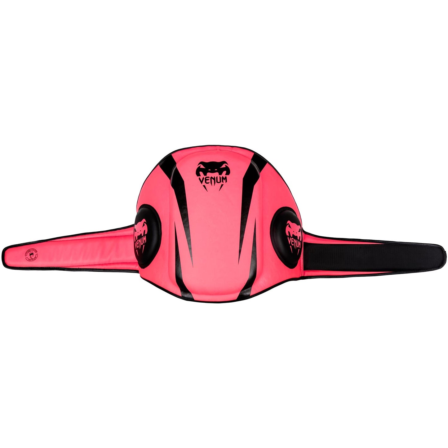 Venum Elite Belly Protector - Neo Pink